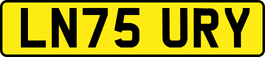 LN75URY