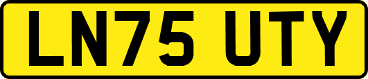 LN75UTY
