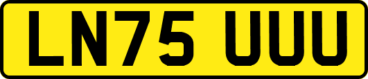 LN75UUU