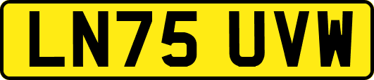 LN75UVW