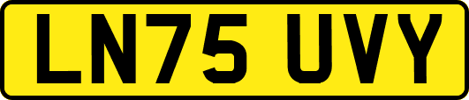 LN75UVY