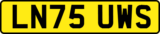 LN75UWS