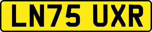 LN75UXR