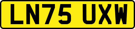 LN75UXW