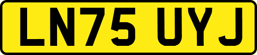 LN75UYJ