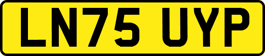 LN75UYP