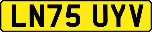 LN75UYV