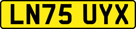 LN75UYX