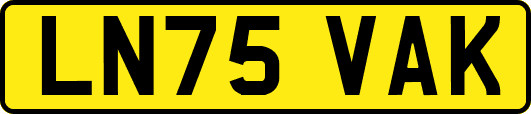 LN75VAK