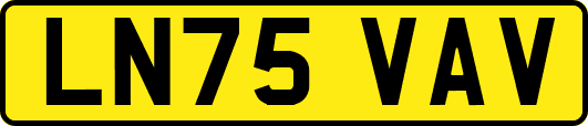 LN75VAV