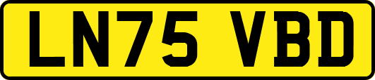 LN75VBD