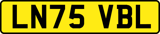 LN75VBL