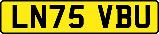 LN75VBU