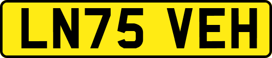 LN75VEH