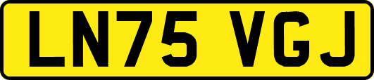 LN75VGJ