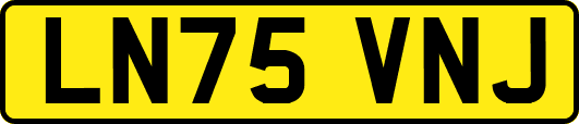 LN75VNJ