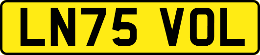 LN75VOL