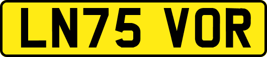 LN75VOR