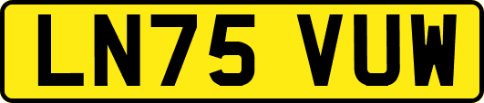 LN75VUW