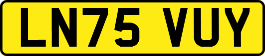 LN75VUY