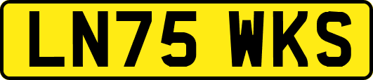 LN75WKS