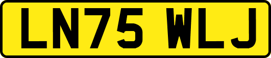 LN75WLJ