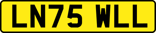 LN75WLL