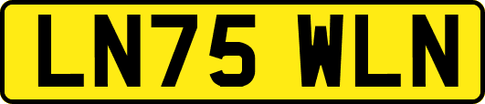LN75WLN