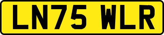 LN75WLR