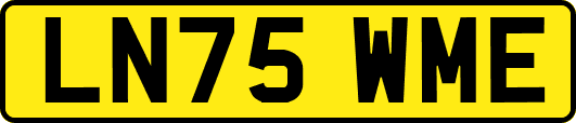 LN75WME