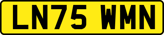 LN75WMN
