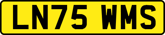 LN75WMS