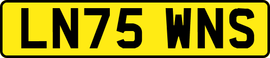 LN75WNS