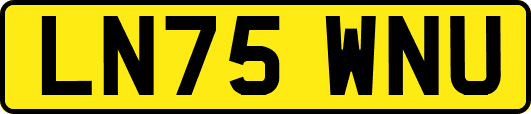 LN75WNU