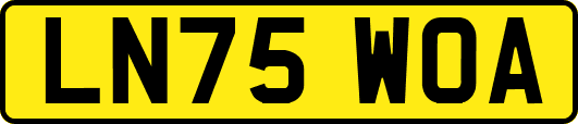 LN75WOA