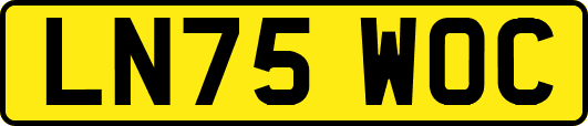 LN75WOC