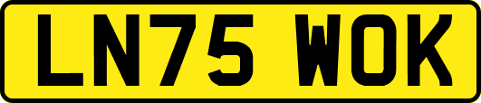 LN75WOK