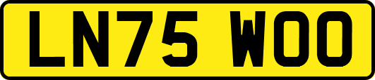 LN75WOO