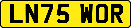 LN75WOR
