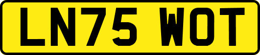 LN75WOT