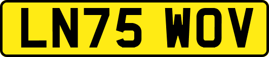LN75WOV