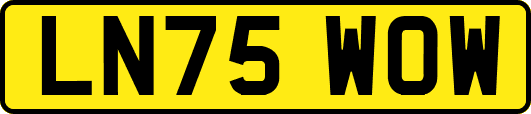LN75WOW