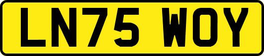 LN75WOY