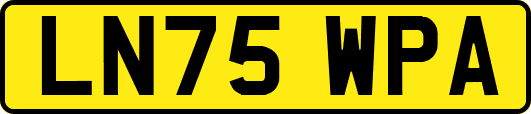 LN75WPA