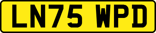LN75WPD