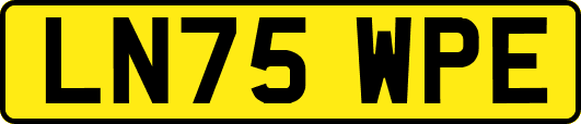 LN75WPE