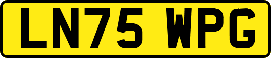 LN75WPG