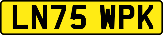 LN75WPK