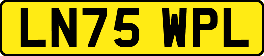 LN75WPL