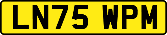 LN75WPM